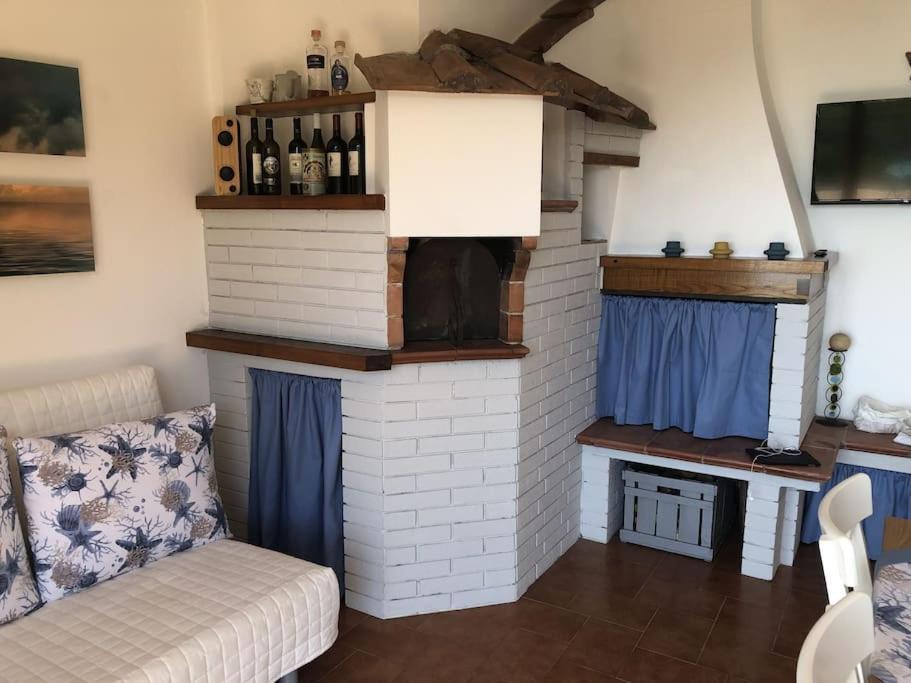 Al Geko Del Groppo ☆ Breath & Relax ☆ 5 Terre Villa Volastra Buitenkant foto
